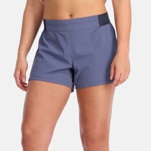 Kari Traa Nora 2.0 Shorts 4In - Moon Blue